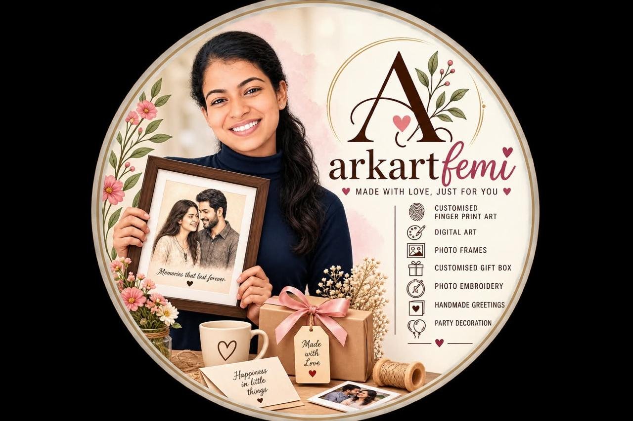 Arkartfemi- Online Store 
